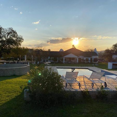 Steenkoppies Estate Semi Self Catering Unit 2 Магалисбург Экстерьер фото